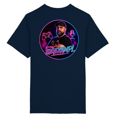 BIGEXAMPL - Heavy Oversized Organic Shirt