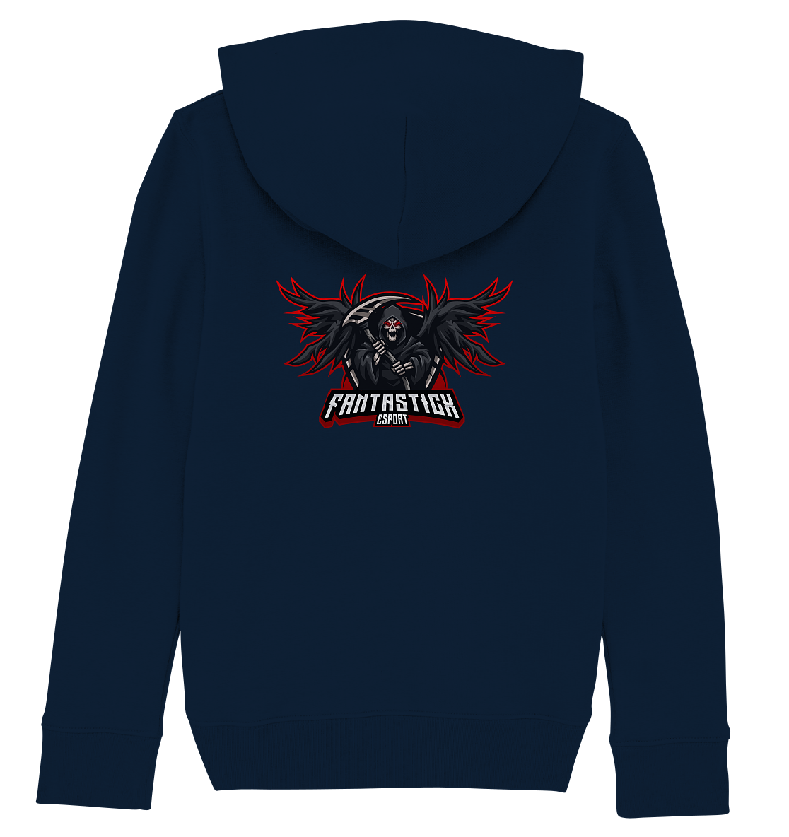 Fantasticx ESPORT - Kids Organic Hoodie