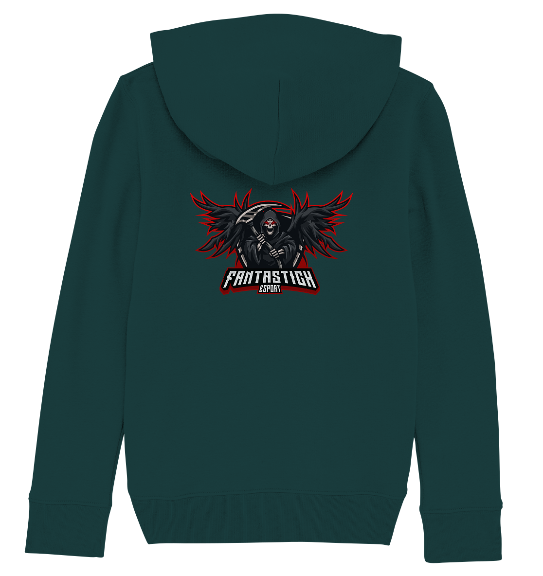 Fantasticx ESPORT - Kids Organic Hoodie
