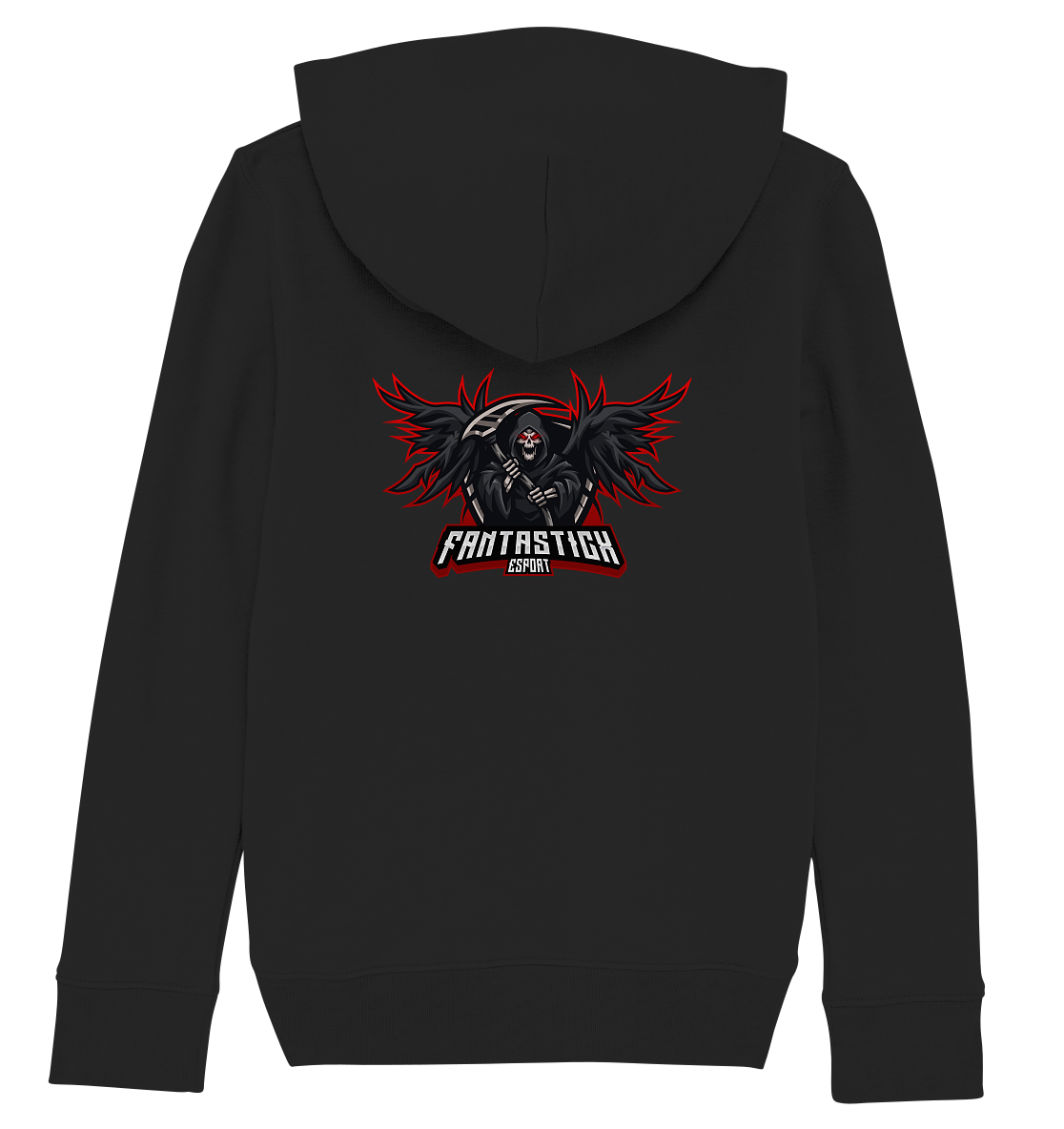 Fantasticx ESPORT - Kids Organic Hoodie