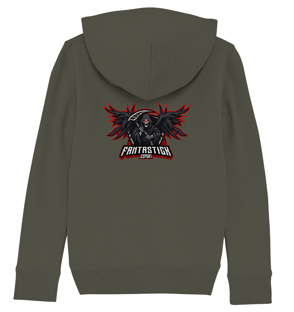 Fantasticx ESPORT - Kids Organic Hoodie