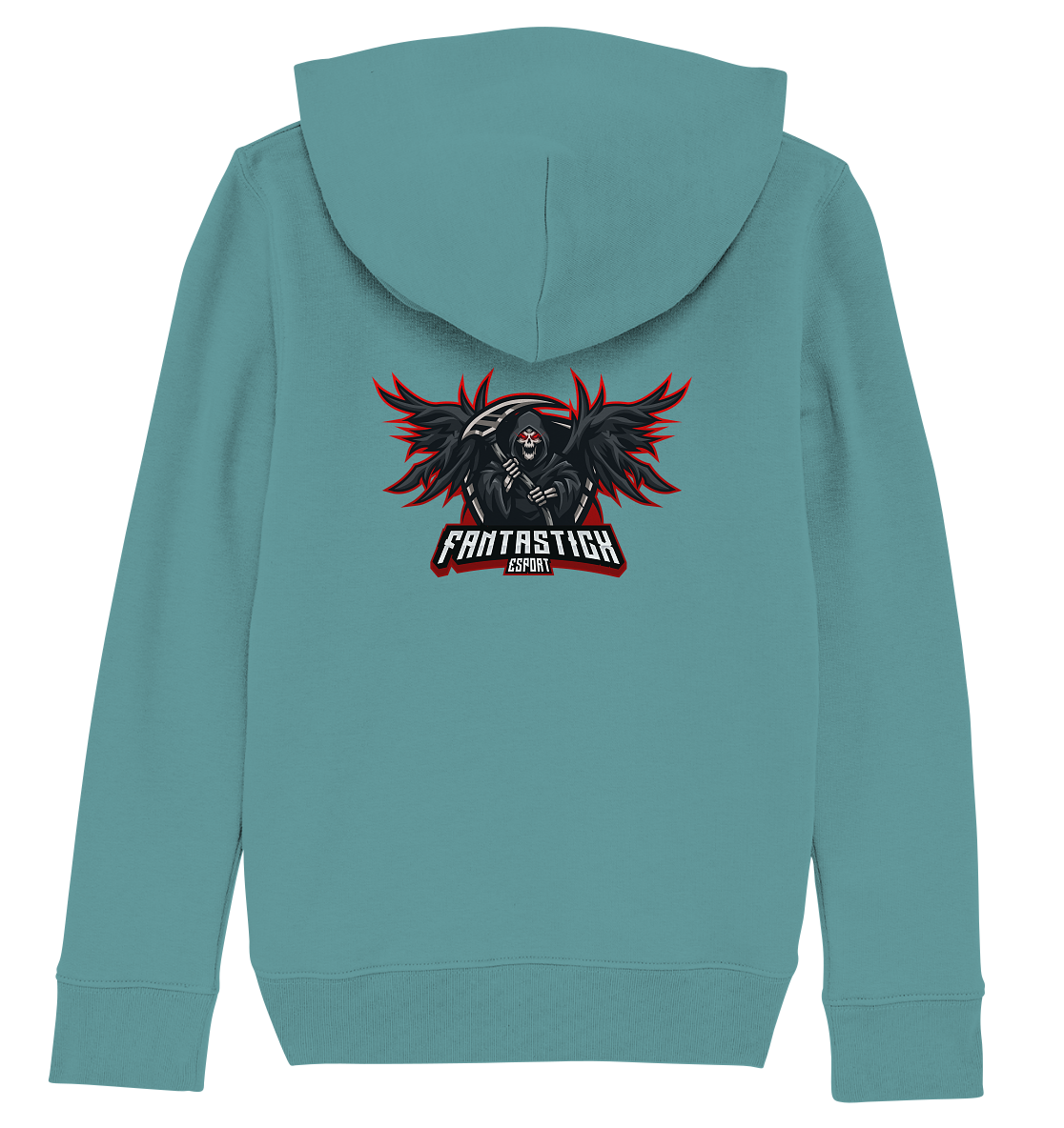 Fantasticx ESPORT - Kids Organic Hoodie