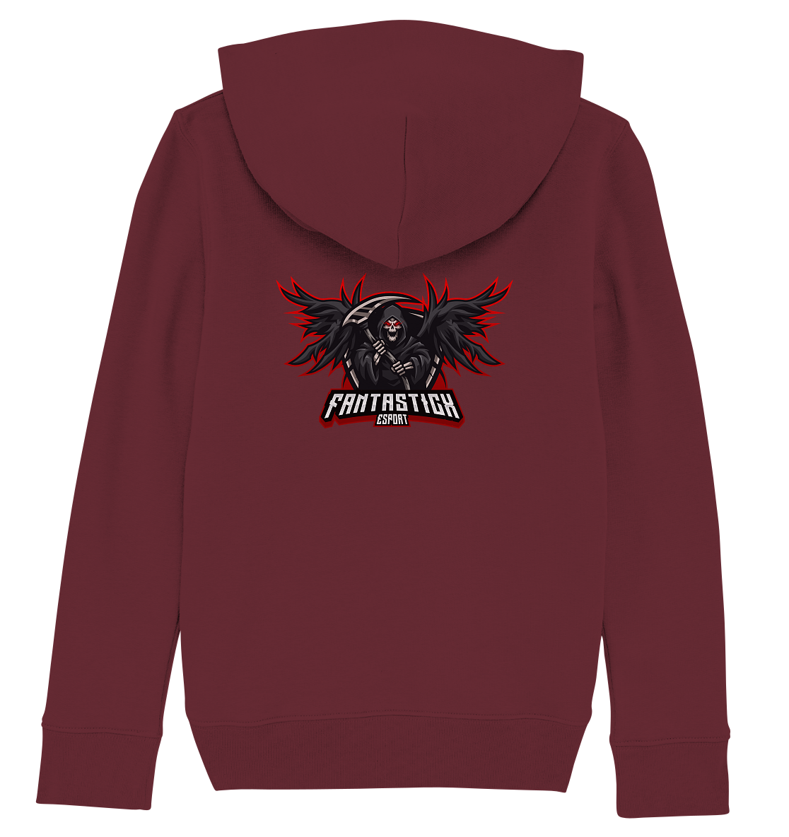 Fantasticx ESPORT - Kids Organic Hoodie