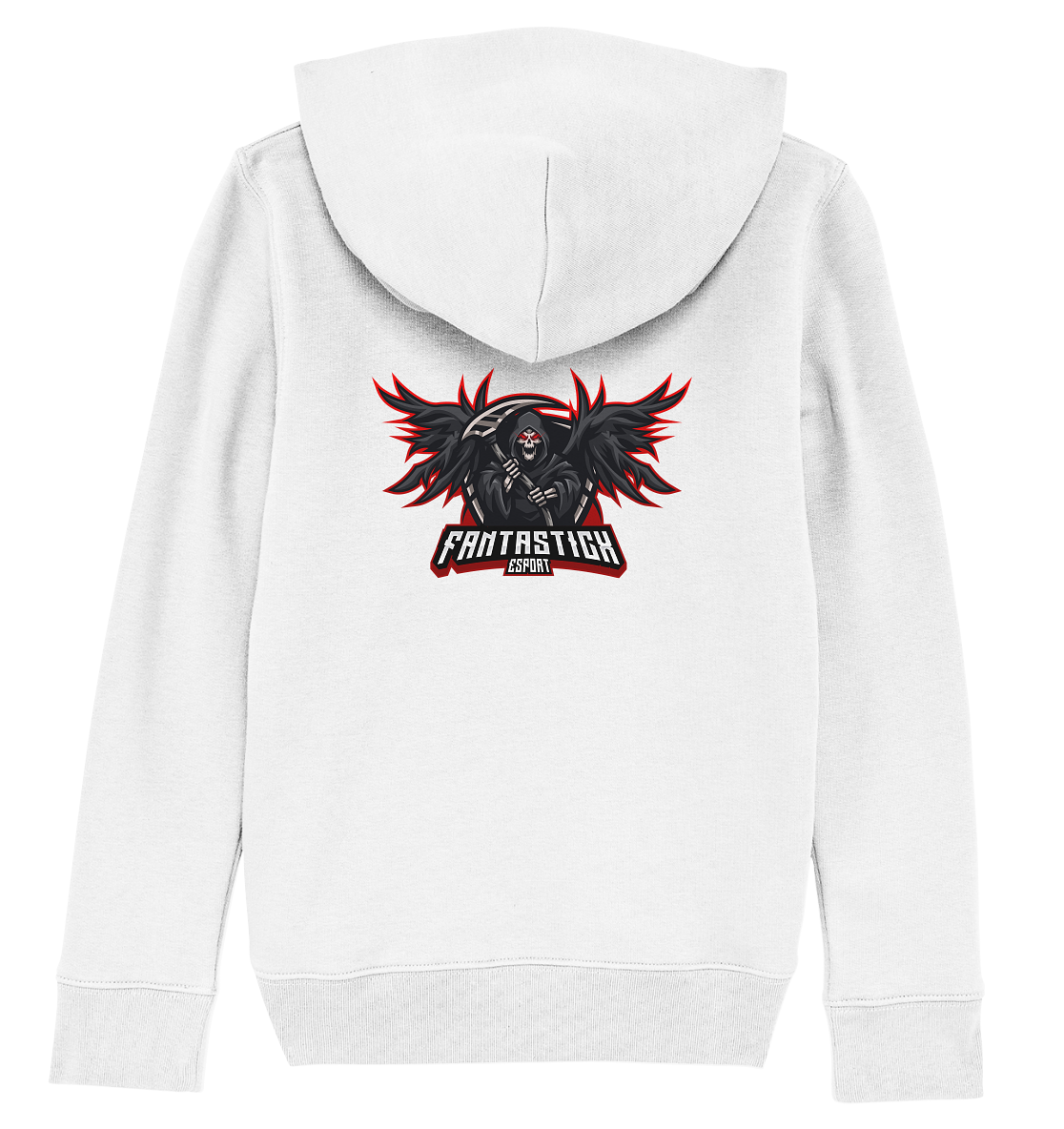 Fantasticx ESPORT - Kids Organic Hoodie