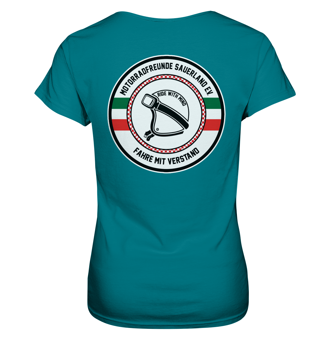 Motorradfreunde Sauerland - Ladies Premium Shirt
