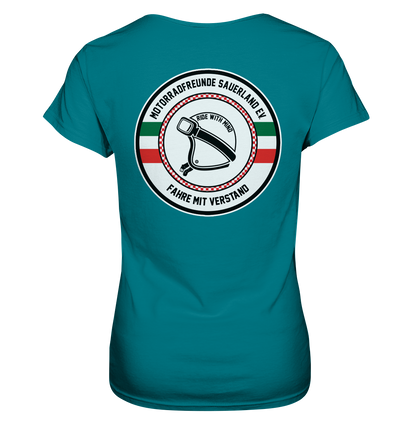 Motorradfreunde Sauerland - Ladies Premium Shirt