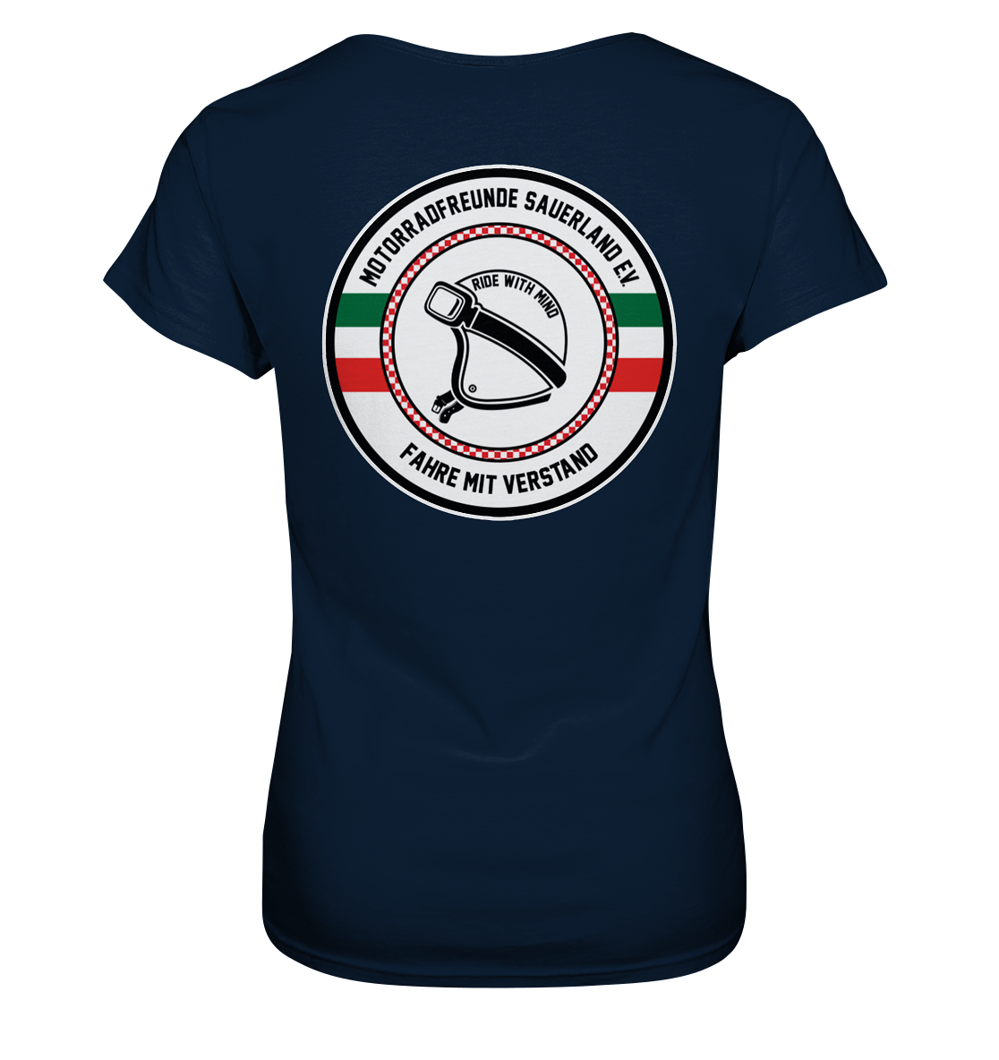 Motorradfreunde Sauerland - Ladies Premium Shirt