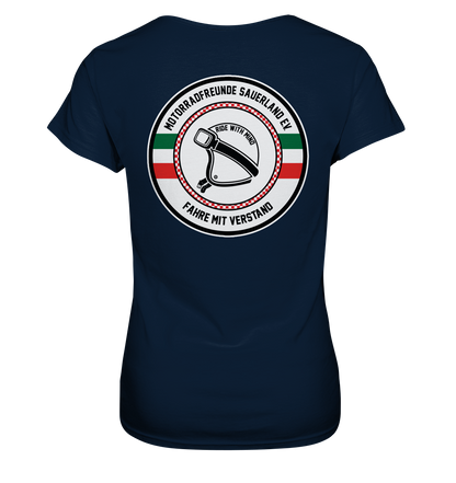 Motorradfreunde Sauerland - Ladies Premium Shirt