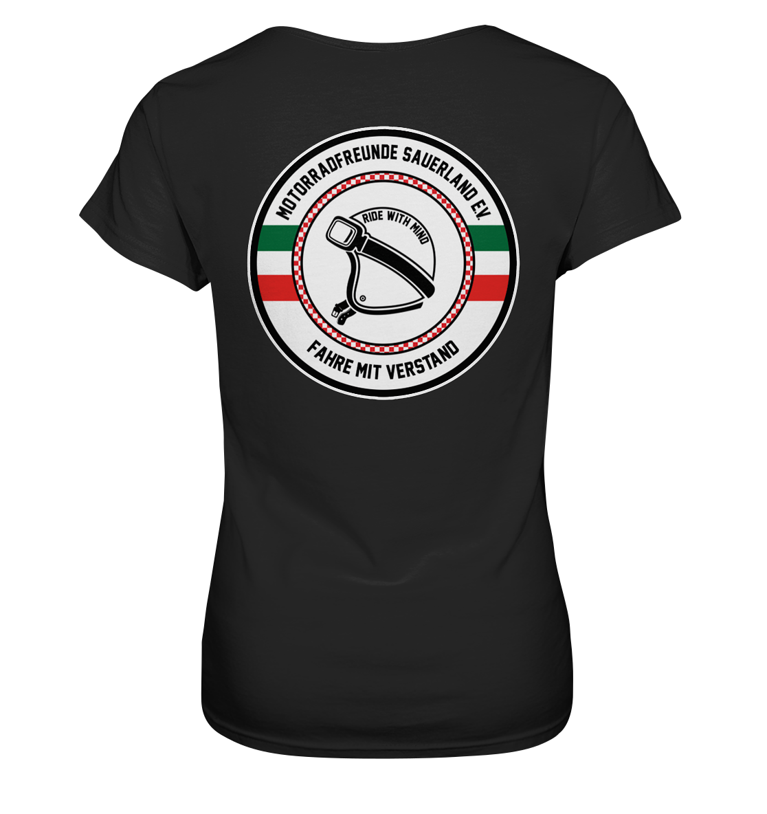 Motorradfreunde Sauerland - Ladies Premium Shirt