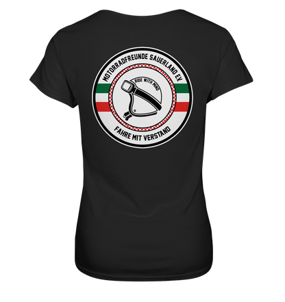 Motorradfreunde Sauerland - Ladies Premium Shirt