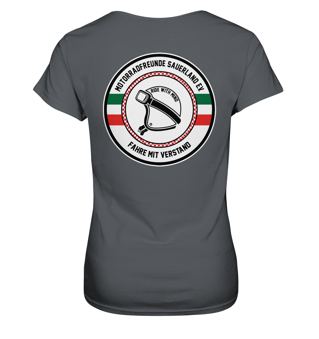Motorradfreunde Sauerland - Ladies Premium Shirt