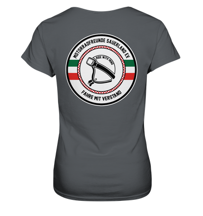 Motorradfreunde Sauerland - Ladies Premium Shirt