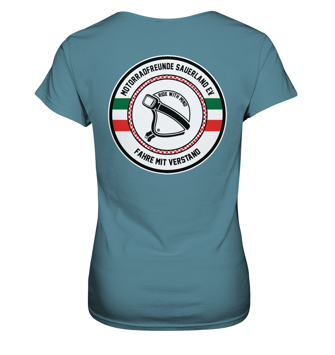 Motorradfreunde Sauerland - Ladies Premium Shirt
