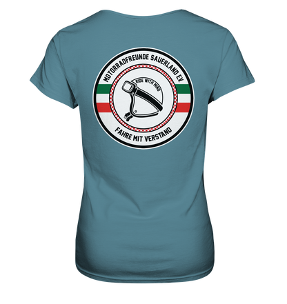 Motorradfreunde Sauerland - Ladies Premium Shirt