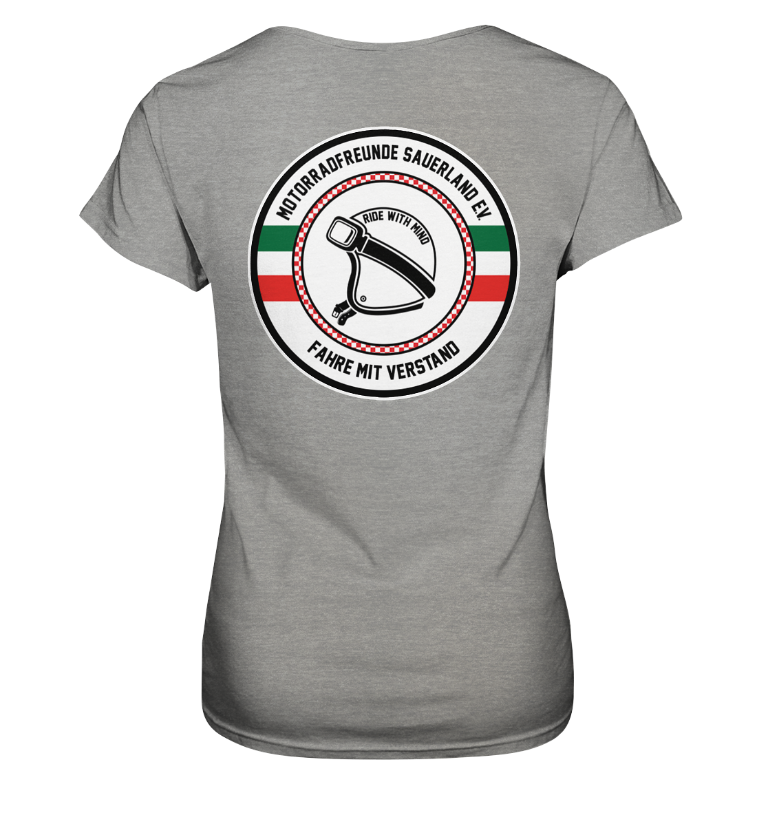 Motorradfreunde Sauerland - Ladies Premium Shirt
