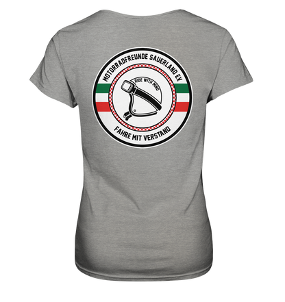 Motorradfreunde Sauerland - Ladies Premium Shirt