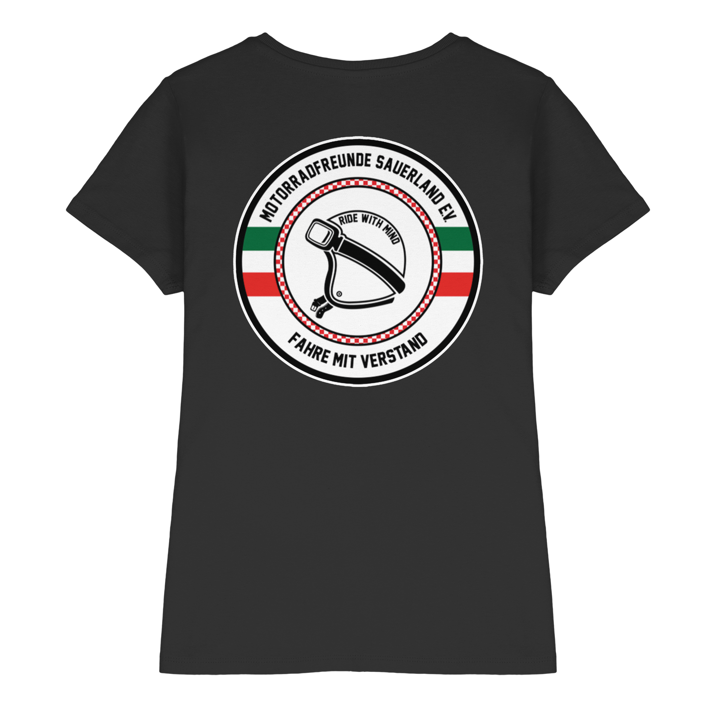 Motorradfreunde Sauerland - Ladies Premium Shirt