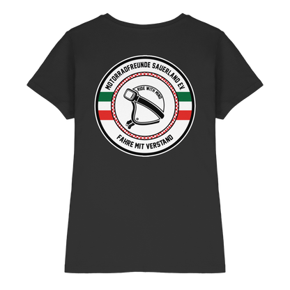 Motorradfreunde Sauerland - Ladies Premium Shirt