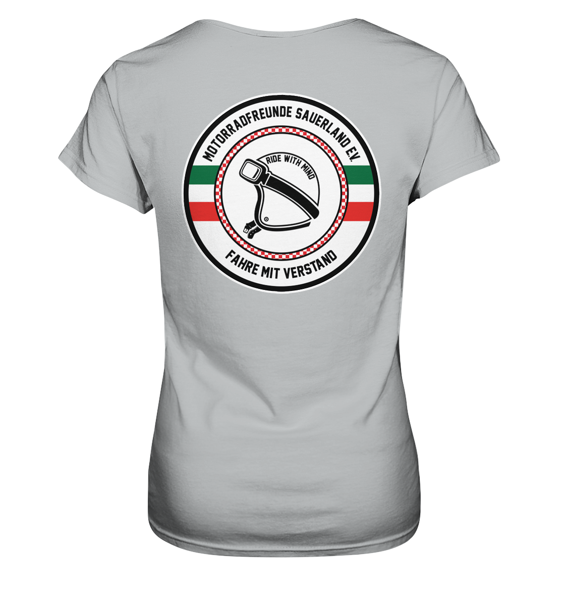 Motorradfreunde Sauerland - Ladies Premium Shirt