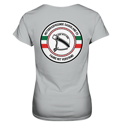 Motorradfreunde Sauerland - Ladies Premium Shirt