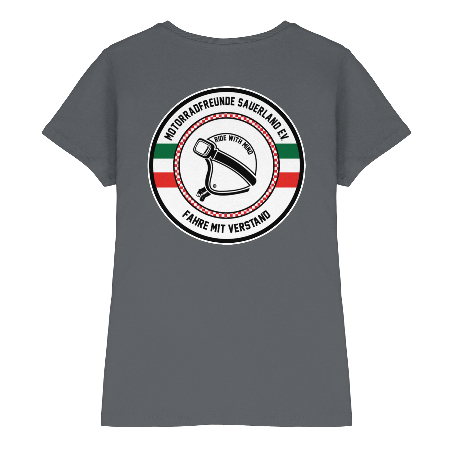 Motorradfreunde Sauerland - Ladies Premium Shirt