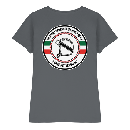 Motorradfreunde Sauerland - Ladies Premium Shirt