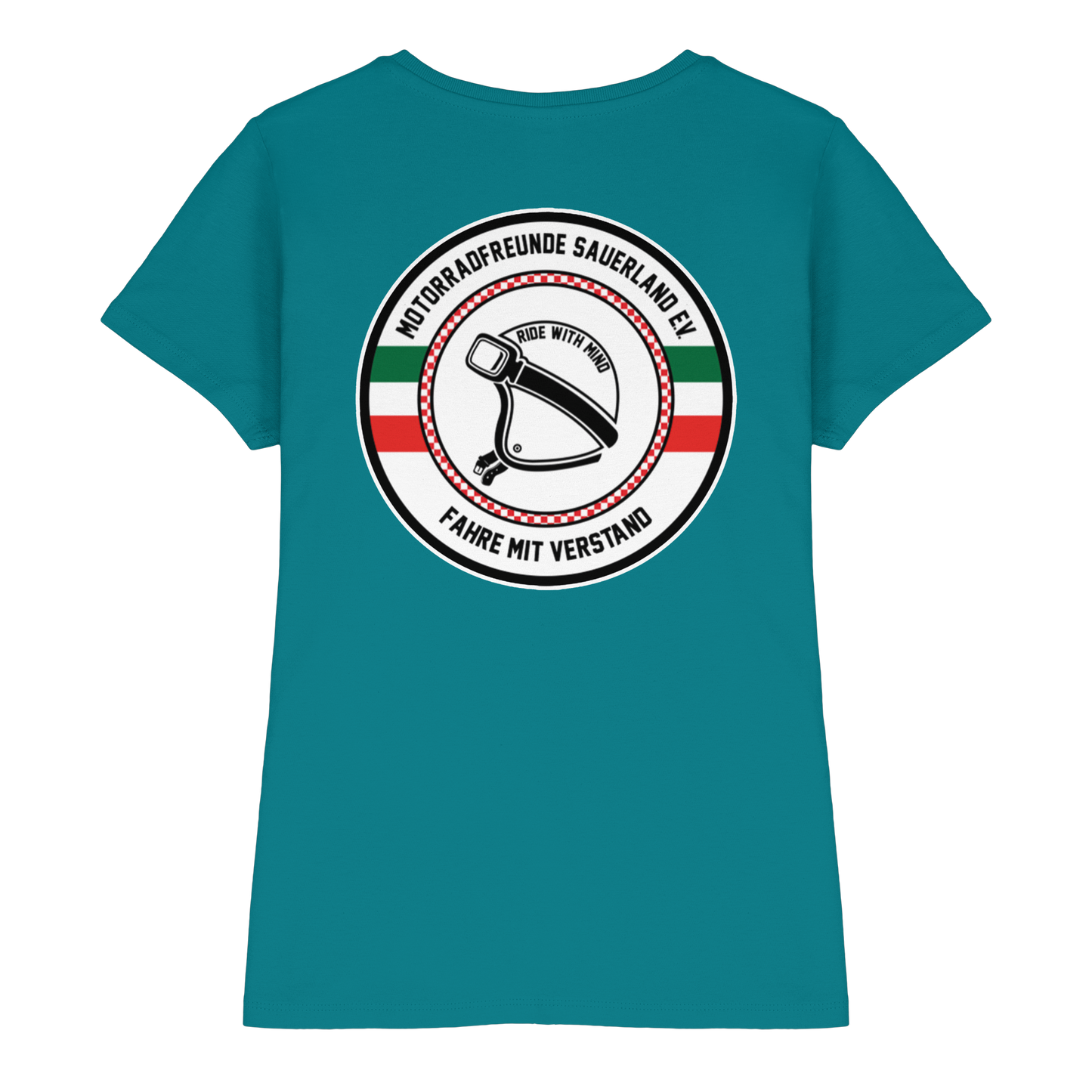 Motorradfreunde Sauerland - Ladies Premium Shirt