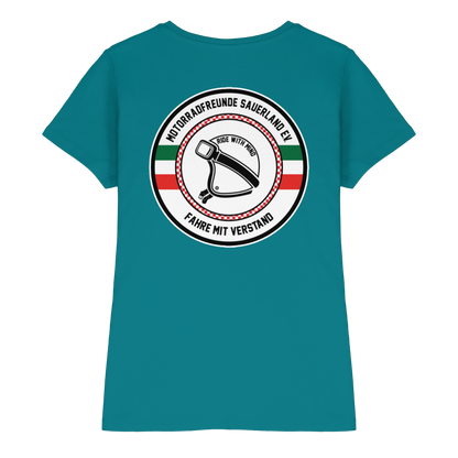 Motorradfreunde Sauerland - Ladies Premium Shirt