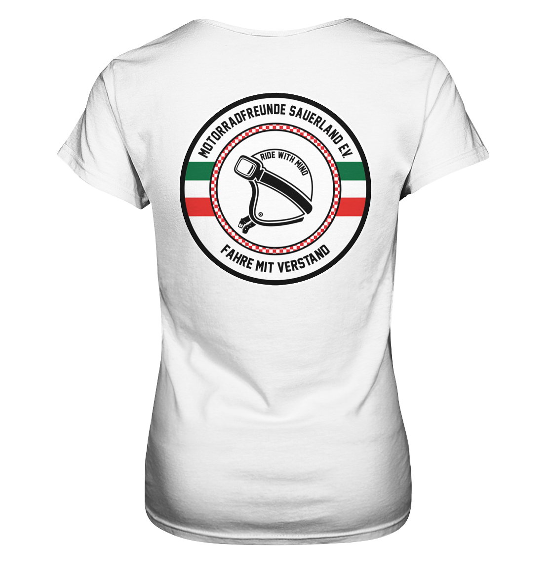 Motorradfreunde Sauerland - Ladies Premium Shirt