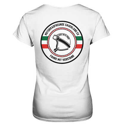 Motorradfreunde Sauerland - Ladies Premium Shirt