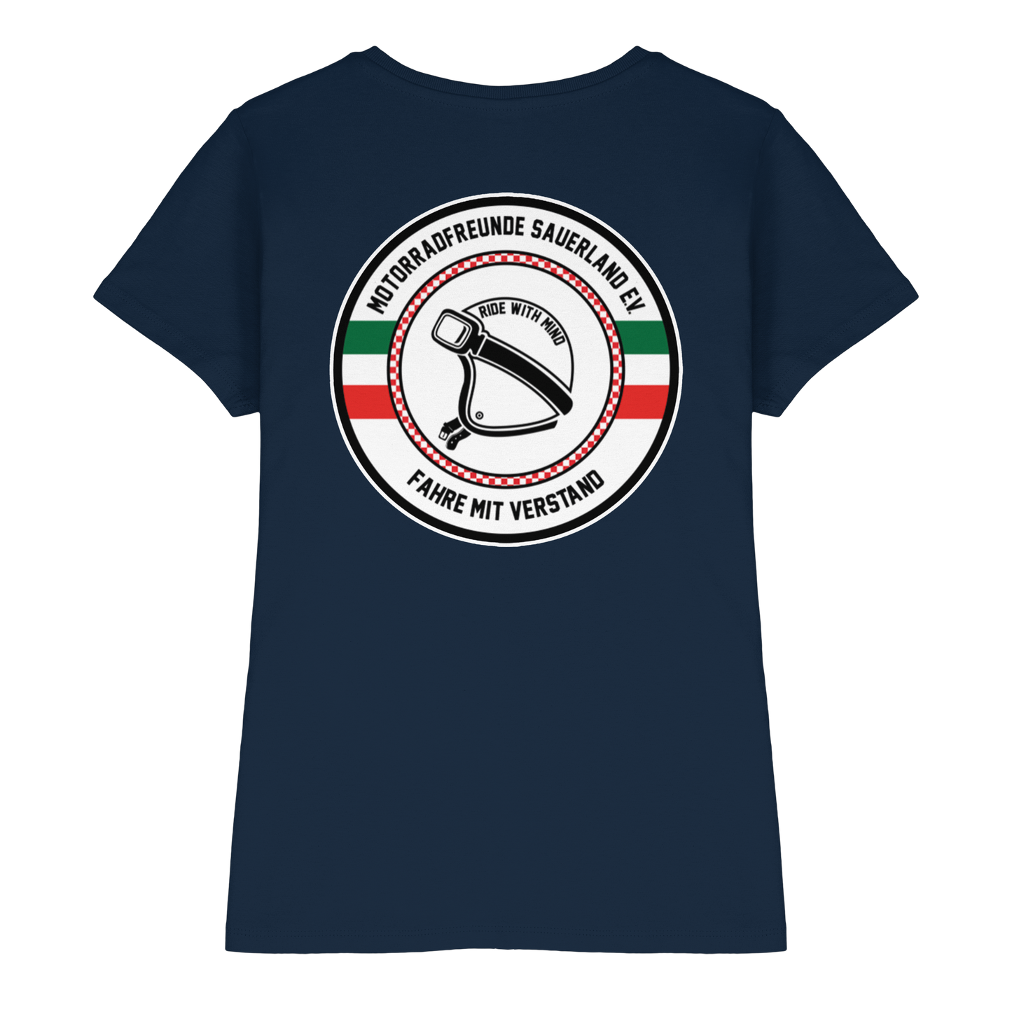Motorradfreunde Sauerland - Ladies Premium Shirt