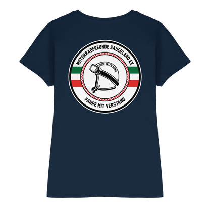Motorradfreunde Sauerland - Ladies Premium Shirt