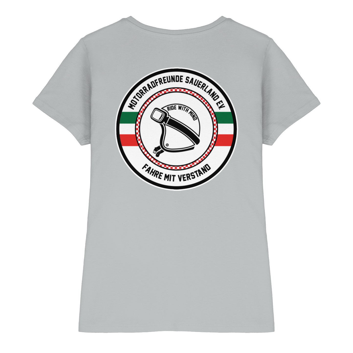 Motorradfreunde Sauerland - Ladies Premium Shirt