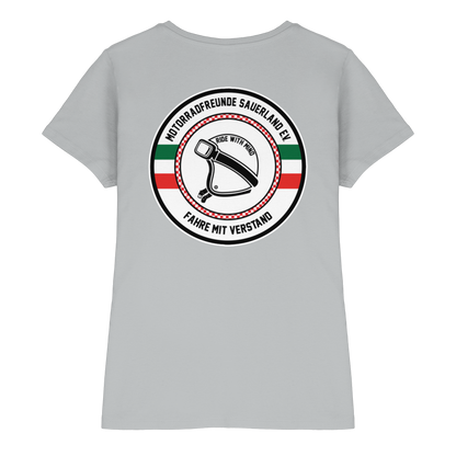 Motorradfreunde Sauerland - Ladies Premium Shirt