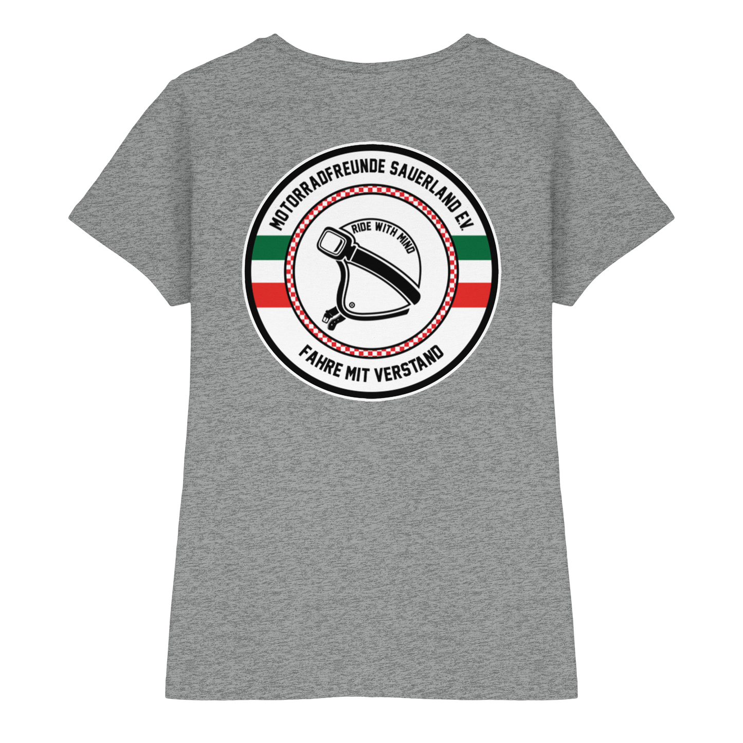Motorradfreunde Sauerland - Ladies Premium Shirt