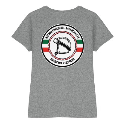 Motorradfreunde Sauerland - Ladies Premium Shirt