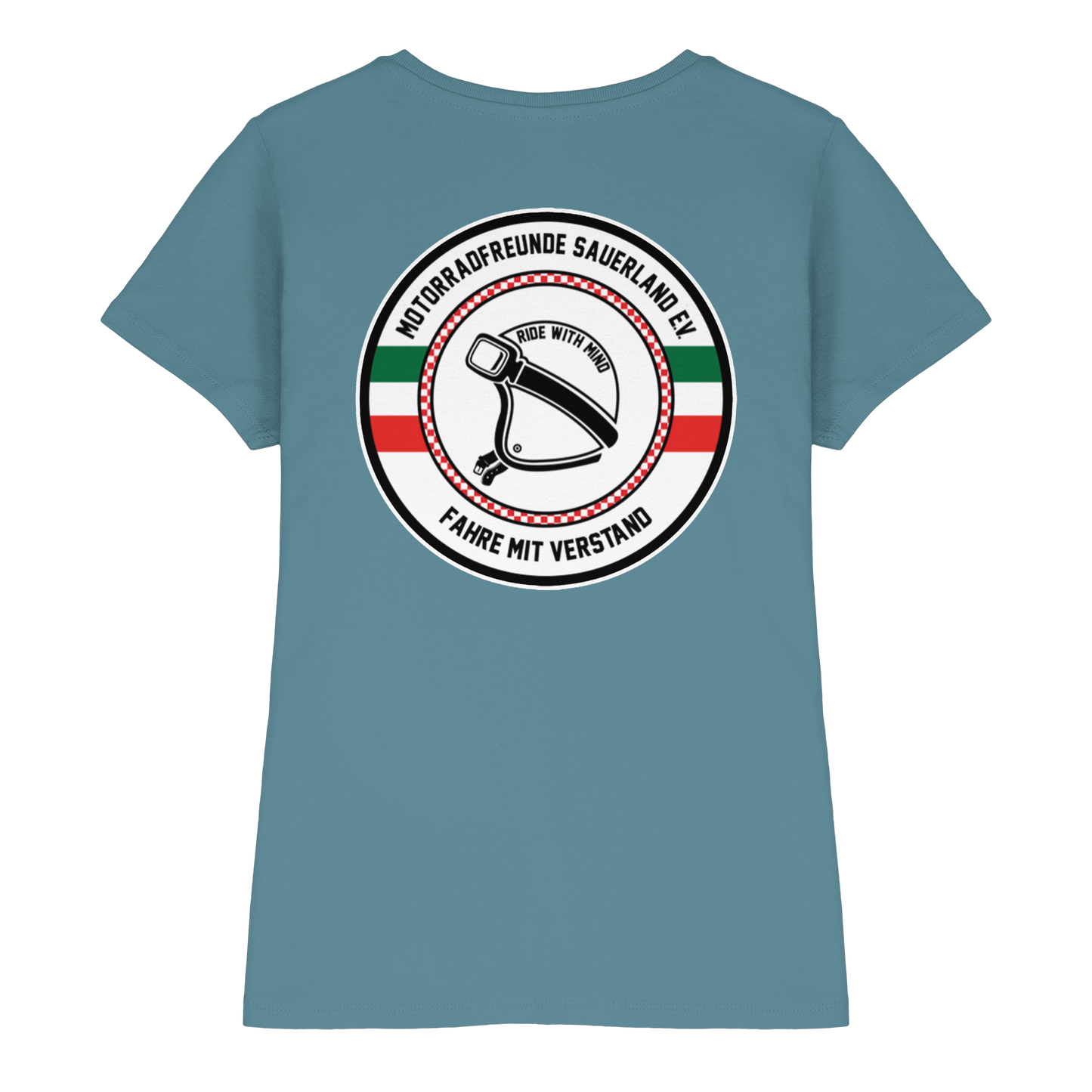 Motorradfreunde Sauerland - Ladies Premium Shirt