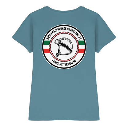 Motorradfreunde Sauerland - Ladies Premium Shirt