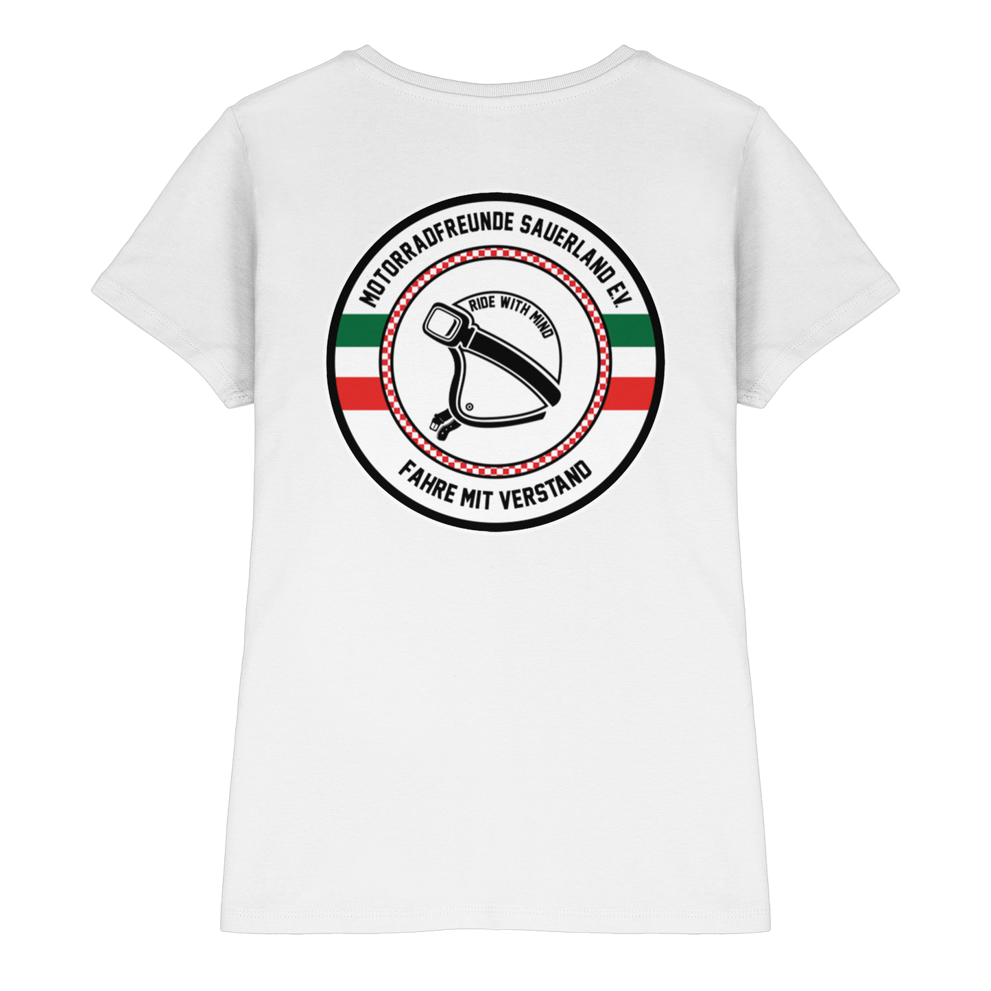 Motorradfreunde Sauerland - Ladies Premium Shirt