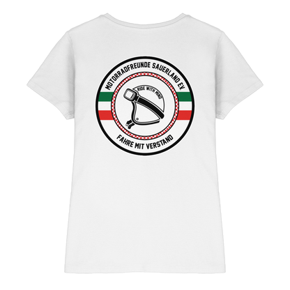 Motorradfreunde Sauerland - Ladies Premium Shirt