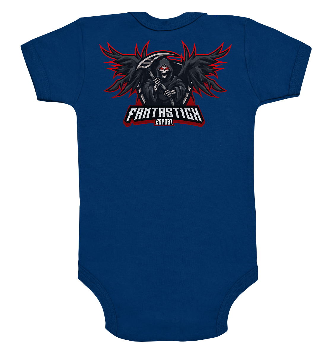 Fantasticx ESPORT - Organic Baby Bodysuit