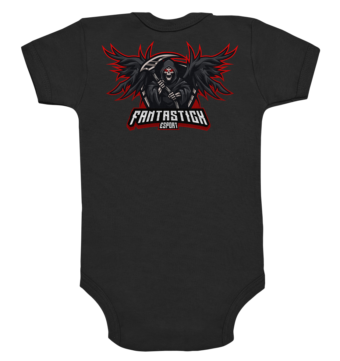 Fantasticx ESPORT - Organic Baby Bodysuit