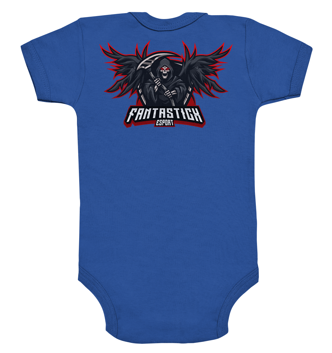 Fantasticx ESPORT - Organic Baby Bodysuit