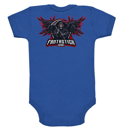 Fantasticx ESPORT - Organic Baby Bodysuit