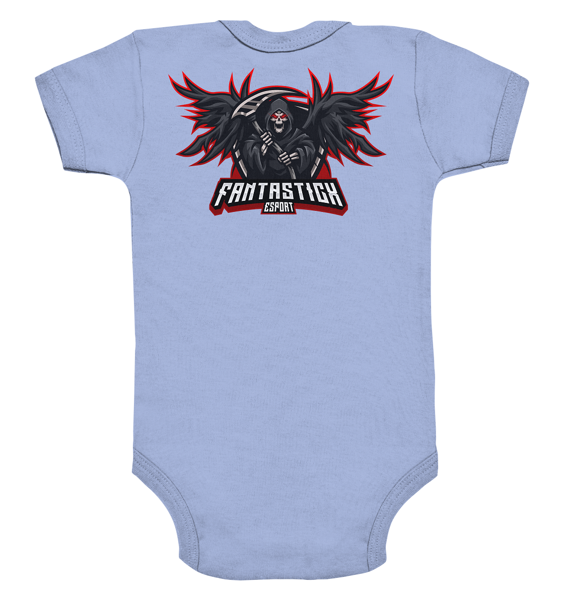 Fantasticx ESPORT - Organic Baby Bodysuit