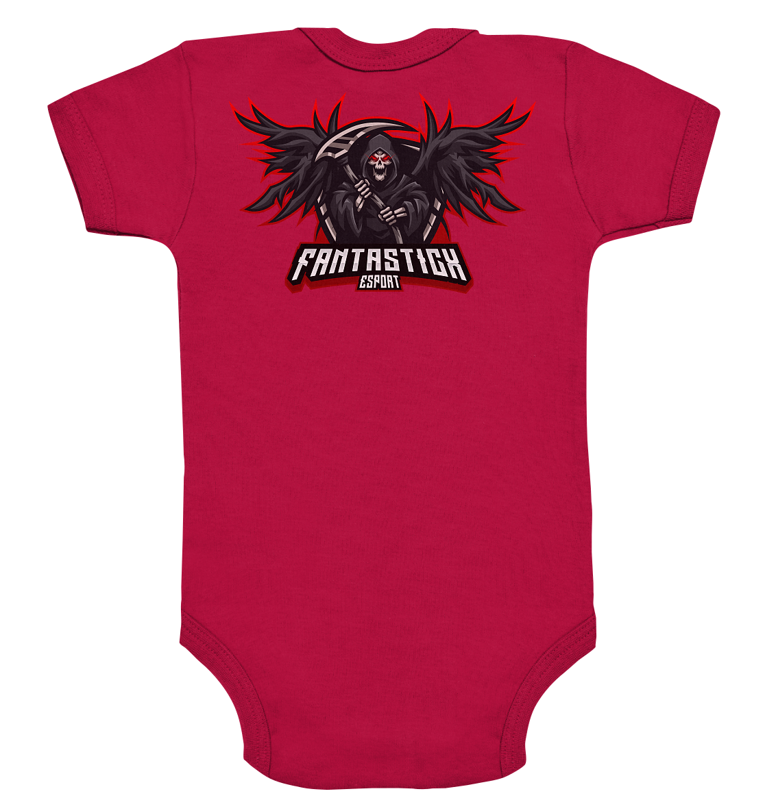 Fantasticx ESPORT - Organic Baby Bodysuit