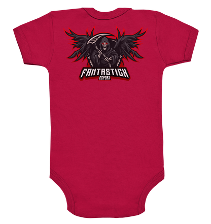 Fantasticx ESPORT - Organic Baby Bodysuit