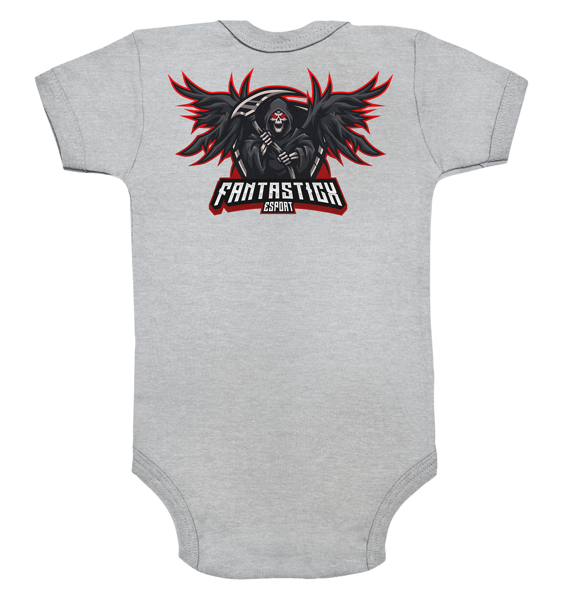 Fantasticx ESPORT - Organic Baby Bodysuit