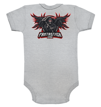 Fantasticx ESPORT - Organic Baby Bodysuit