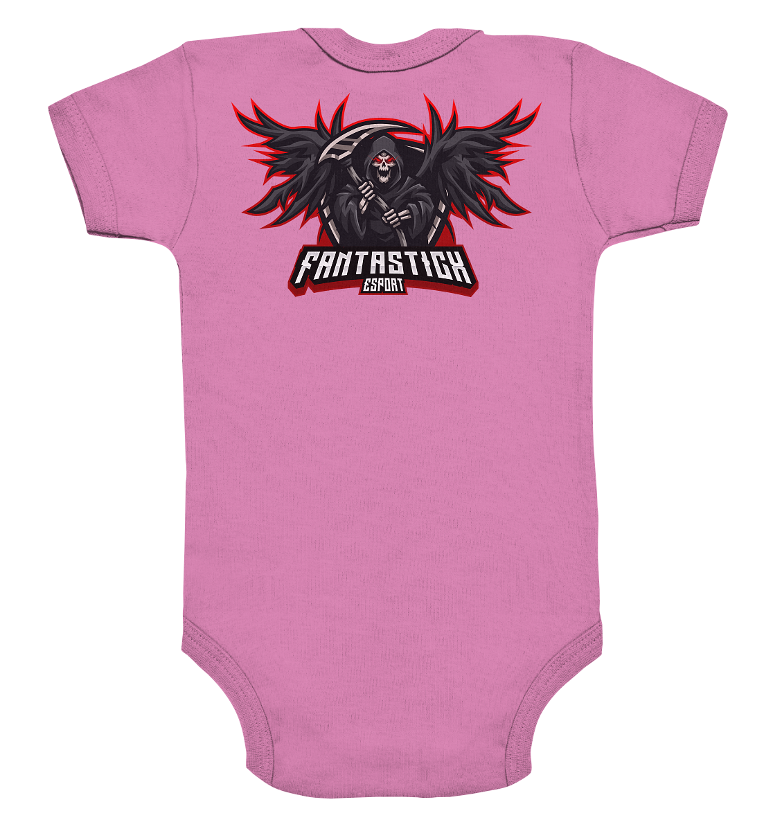 Fantasticx ESPORT - Organic Baby Bodysuit
